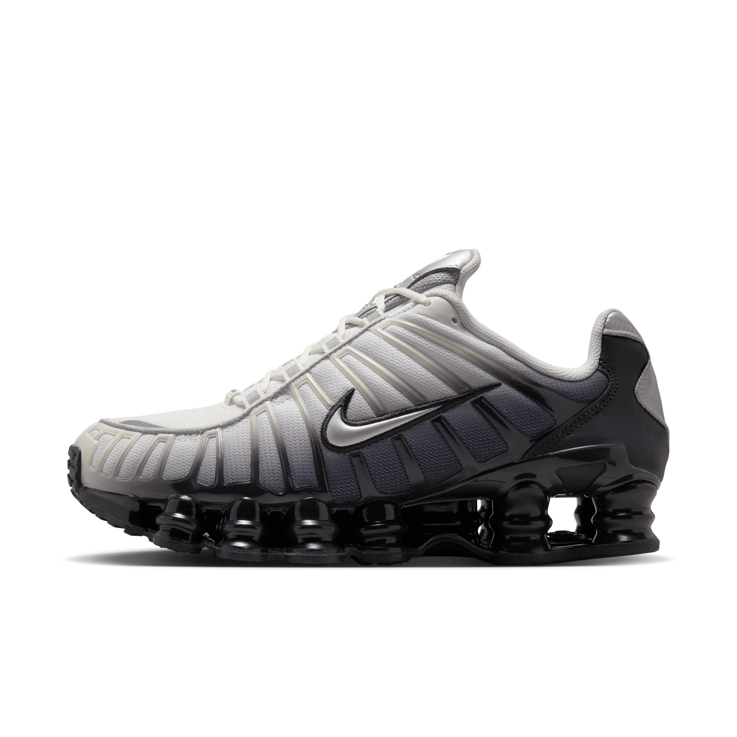 Nike Womens Shox TL Shoes | IB7705-001 Product Image