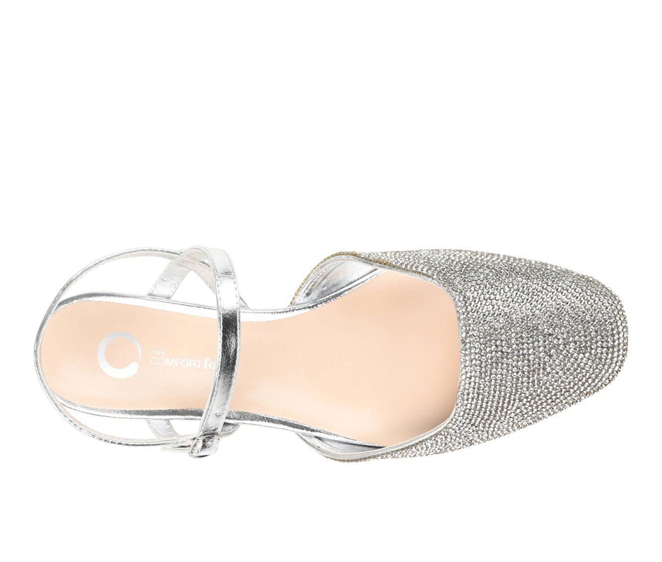 Women's Journee Collection Nysha Special Occasion Flats Product Image