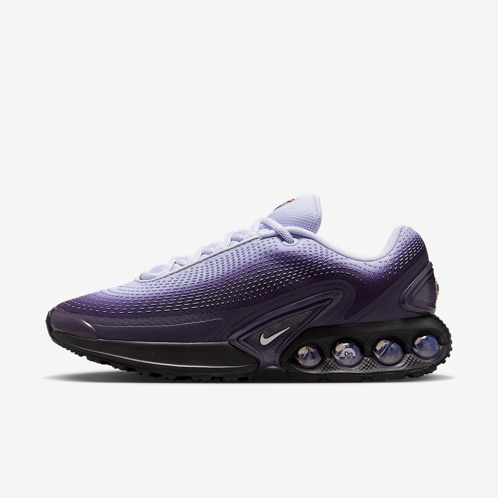 Nike Mens Air Max Dn Roam Shoes | HQ8605-003 Product Image