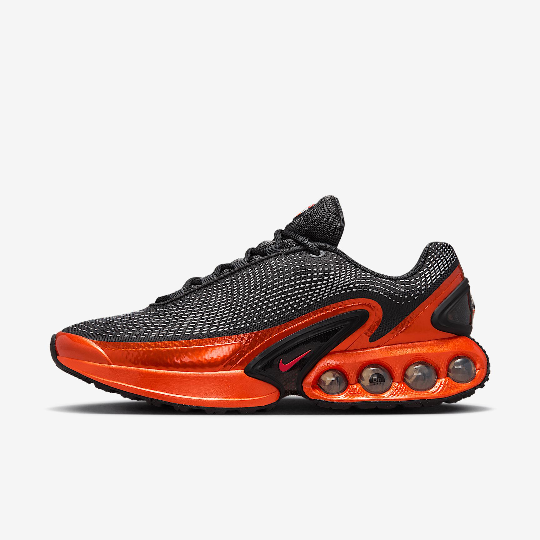 Nike Mens Air Max Dn Shoes | IB3078-001 Product Image
