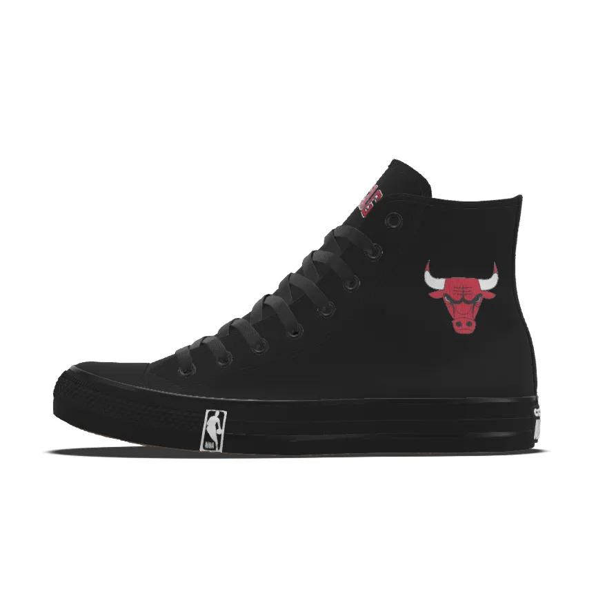 Custom Chuck Taylor All Star NBA By You Product Image