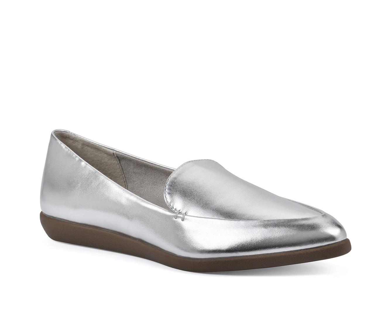 Women's Cliffs by White Mountain Mint Loafers Product Image