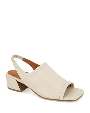 Gentle Souls by Kenneth Cole Womens Penny Sling Back Low Block Heel Sandals Product Image