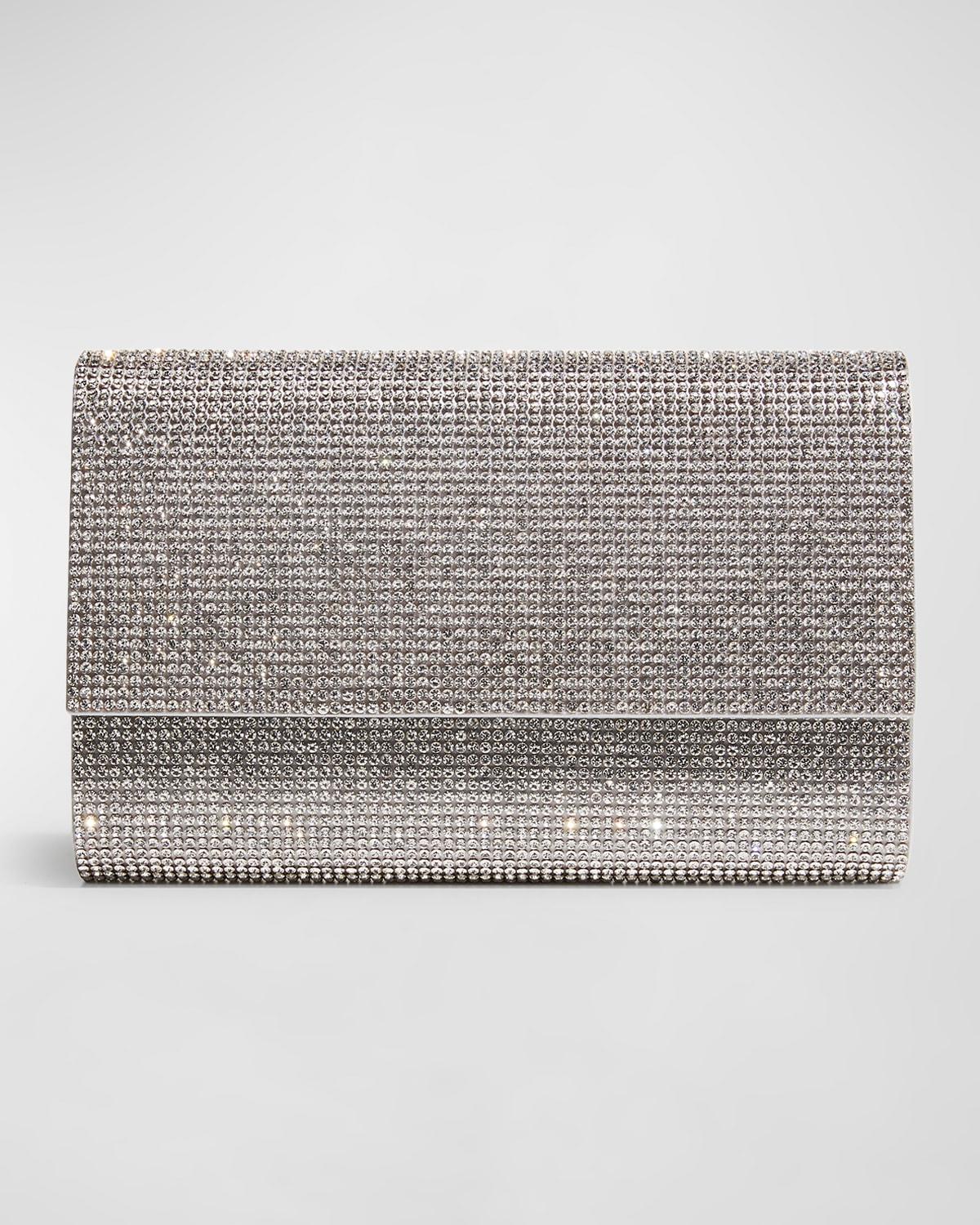 Fizzoni Full-Beaded Clutch Bag Product Image