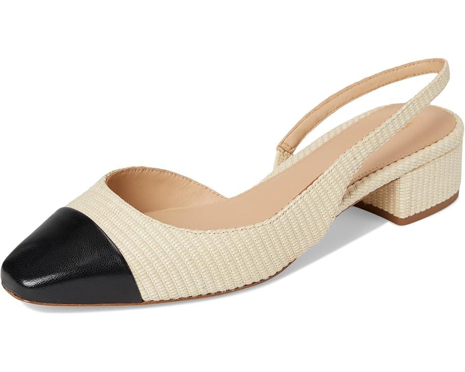 Cap-Toe Slingback 45mm Product Image