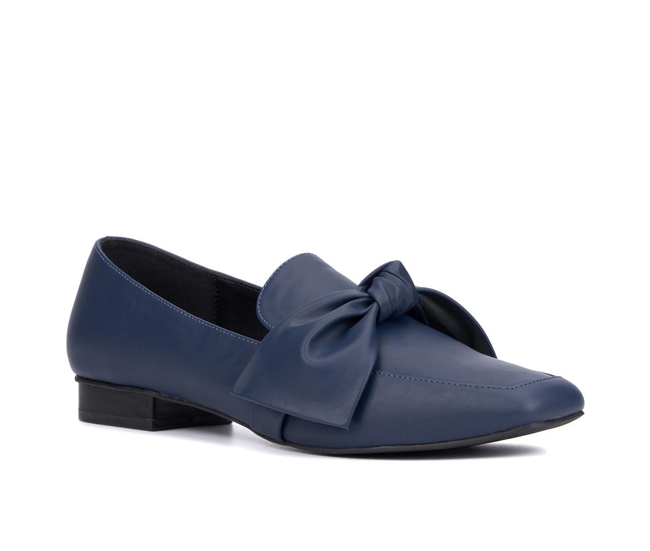 Women's New York and Company Domenica Loafers Product Image