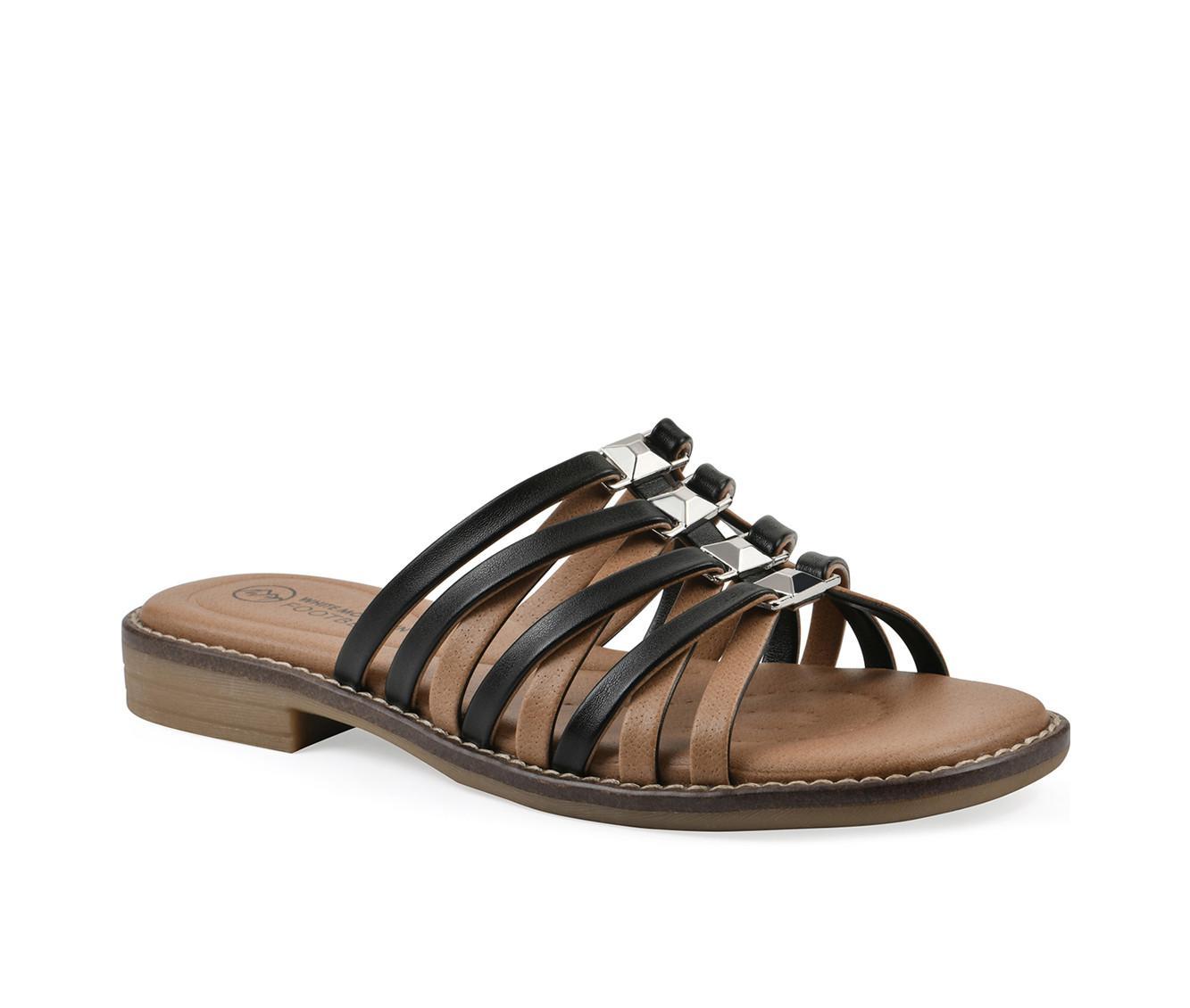 Women's White Mountain Mazy Sandals Product Image
