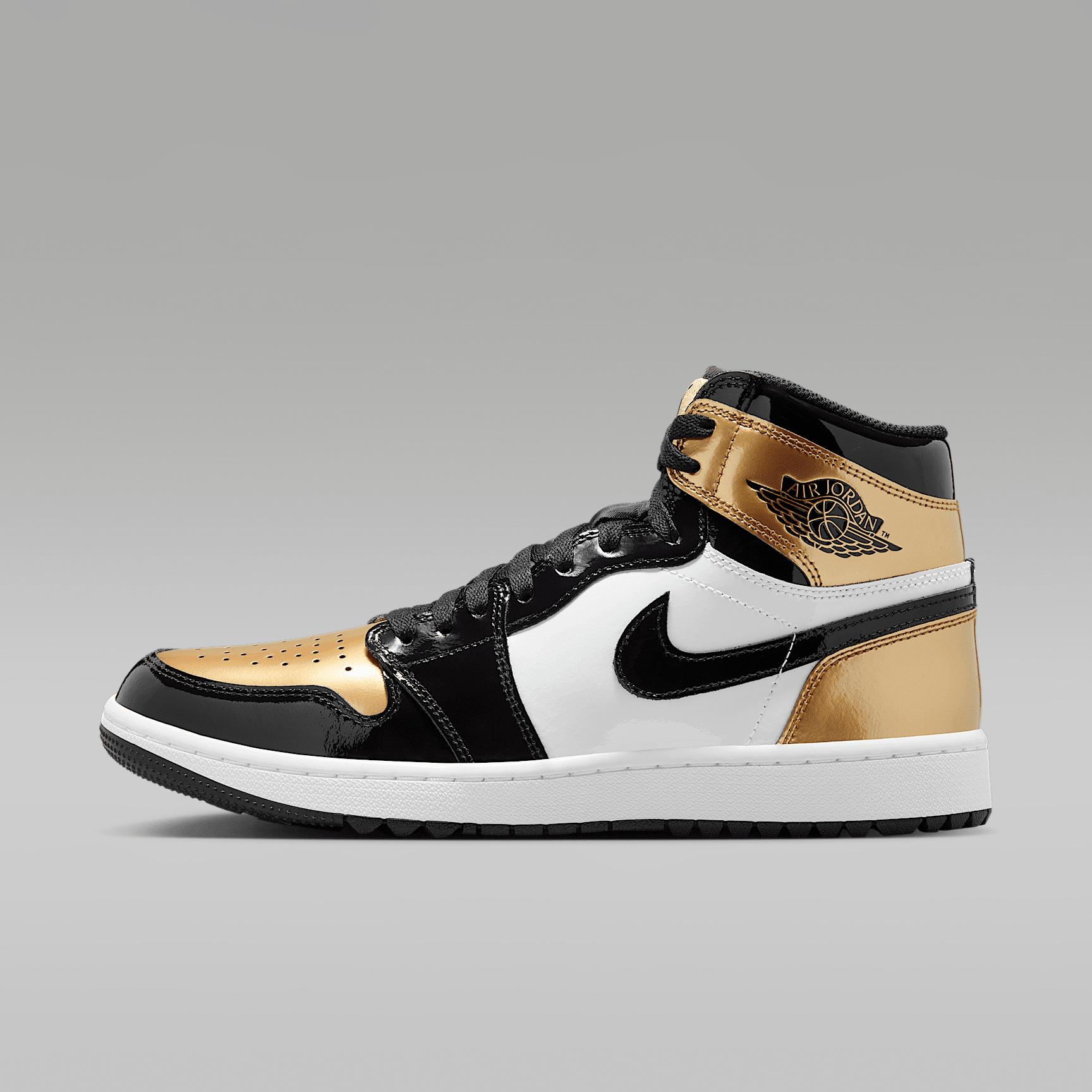 Air Jordan I High G Men's Golf Shoes Product Image