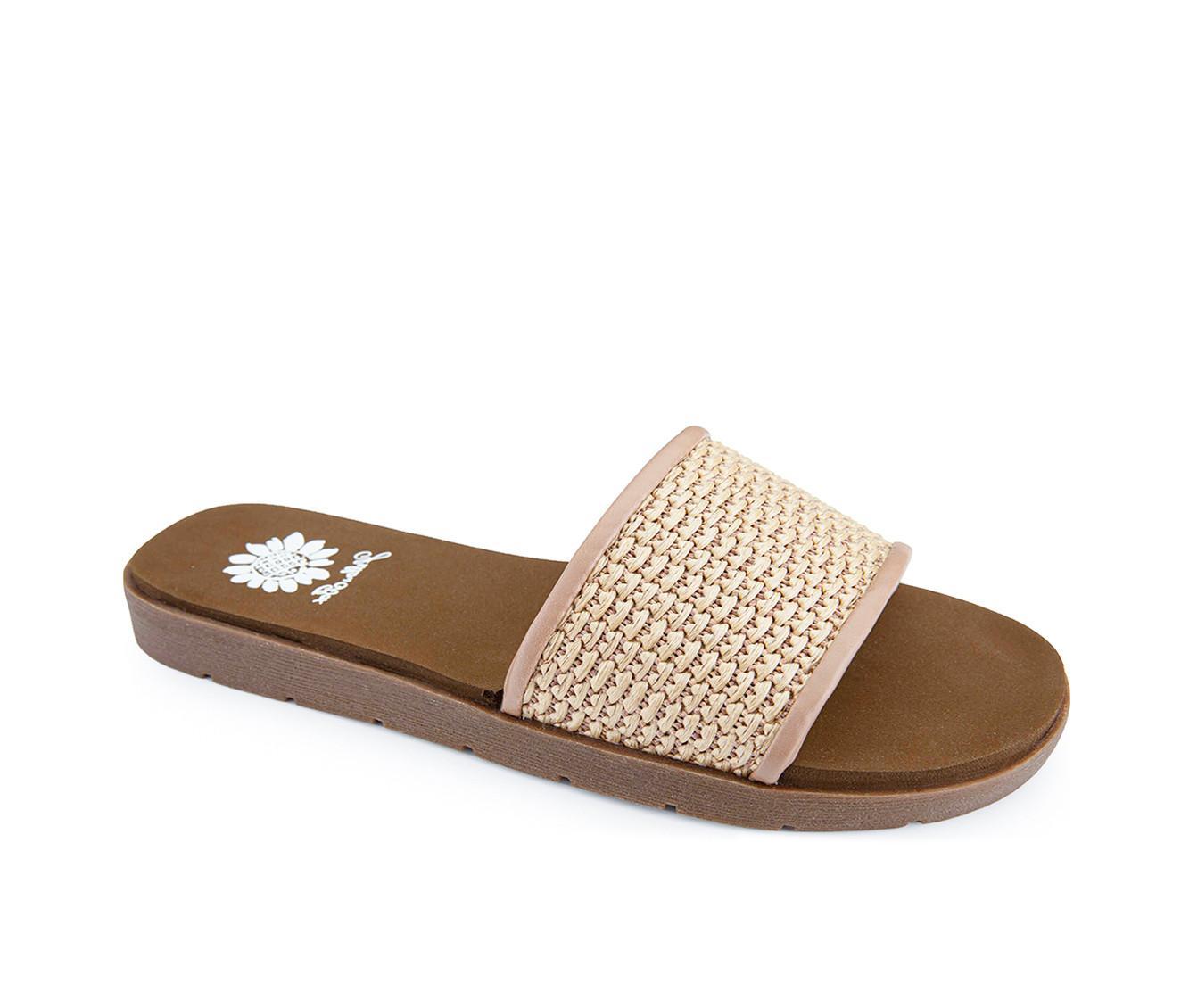 Women's Yellow Box Faustin Sandals Product Image