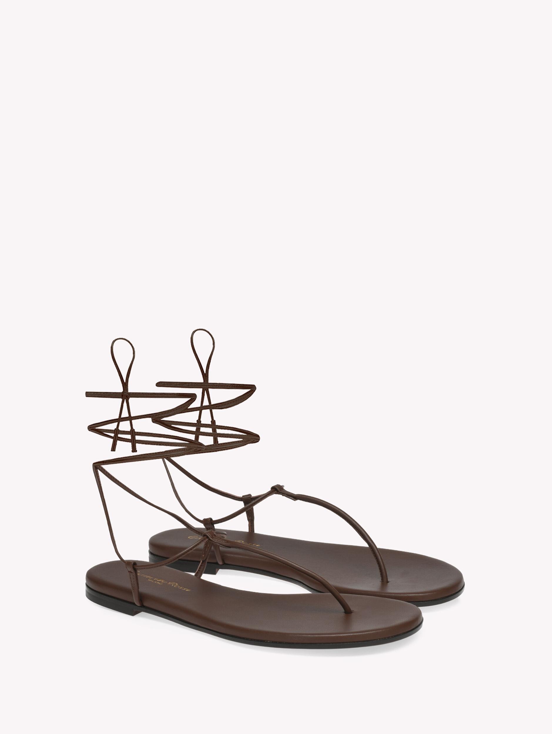 GWYNETH FLAT Gianvito Rossi Product Image