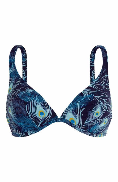 Vilebrequin Women's Eye Of The Wind Underwire Bikini Top Product Image