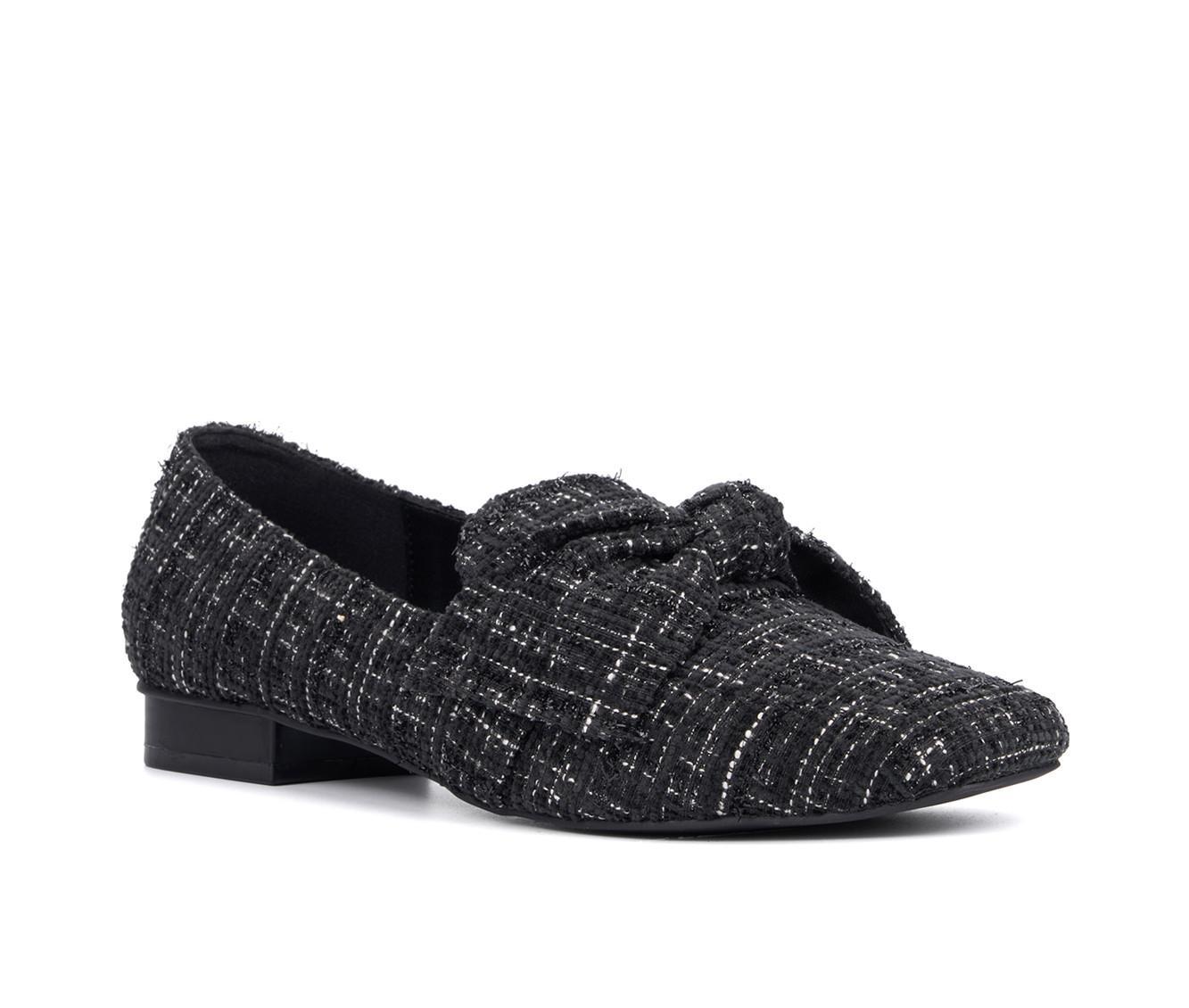 Women's New York and Company Domenica Loafers Product Image