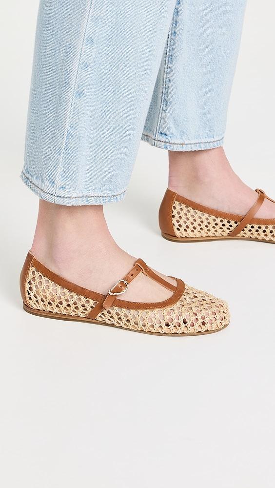 Ancient Greek Sandals Aerati Ballet Flats | Shopbop Product Image
