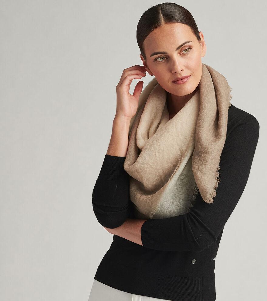 Cashmere Ombre Scarf Product Image