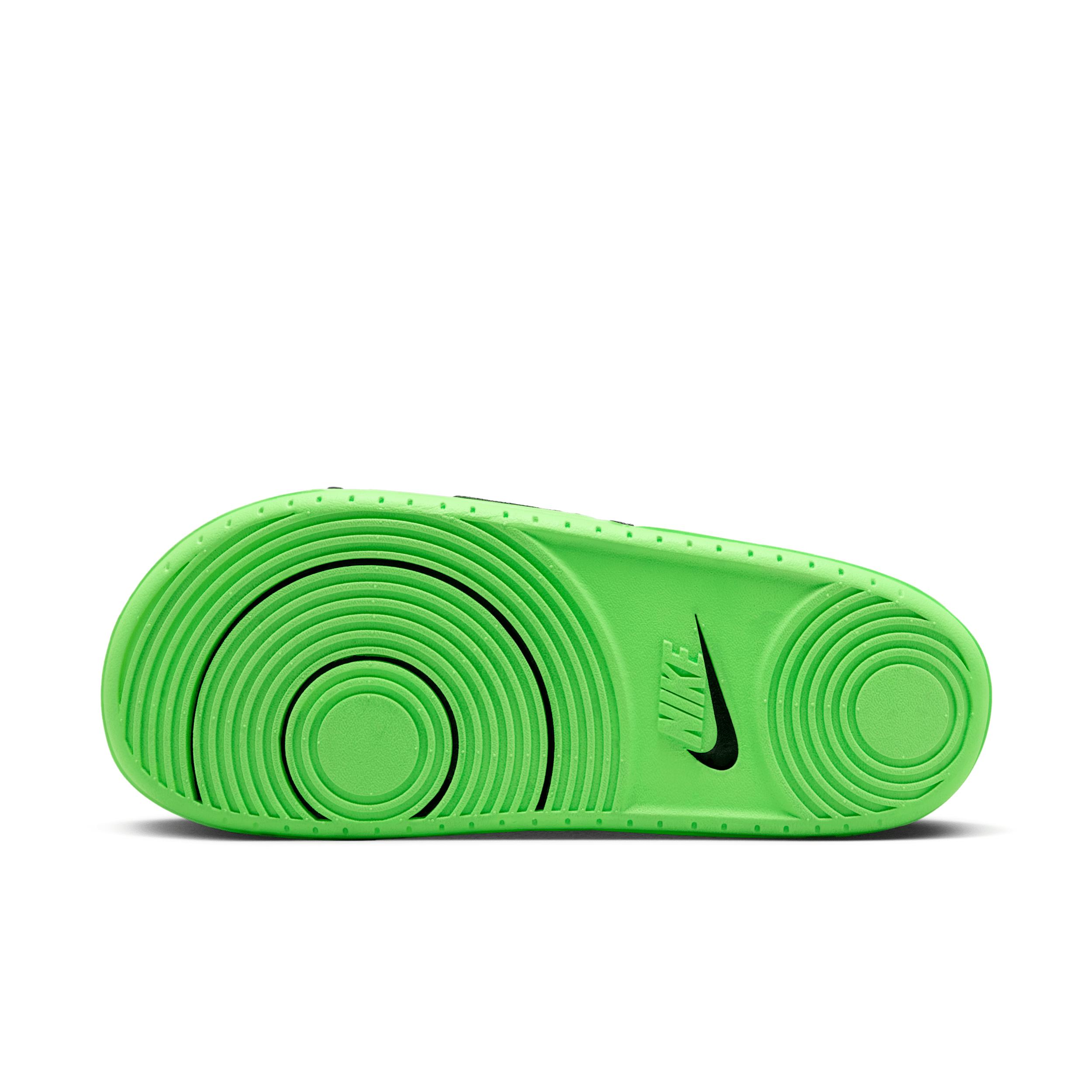 Nike Mens Offcourt (Seattle Seahawks) Offcourt Slides | FN4466-300 Product Image