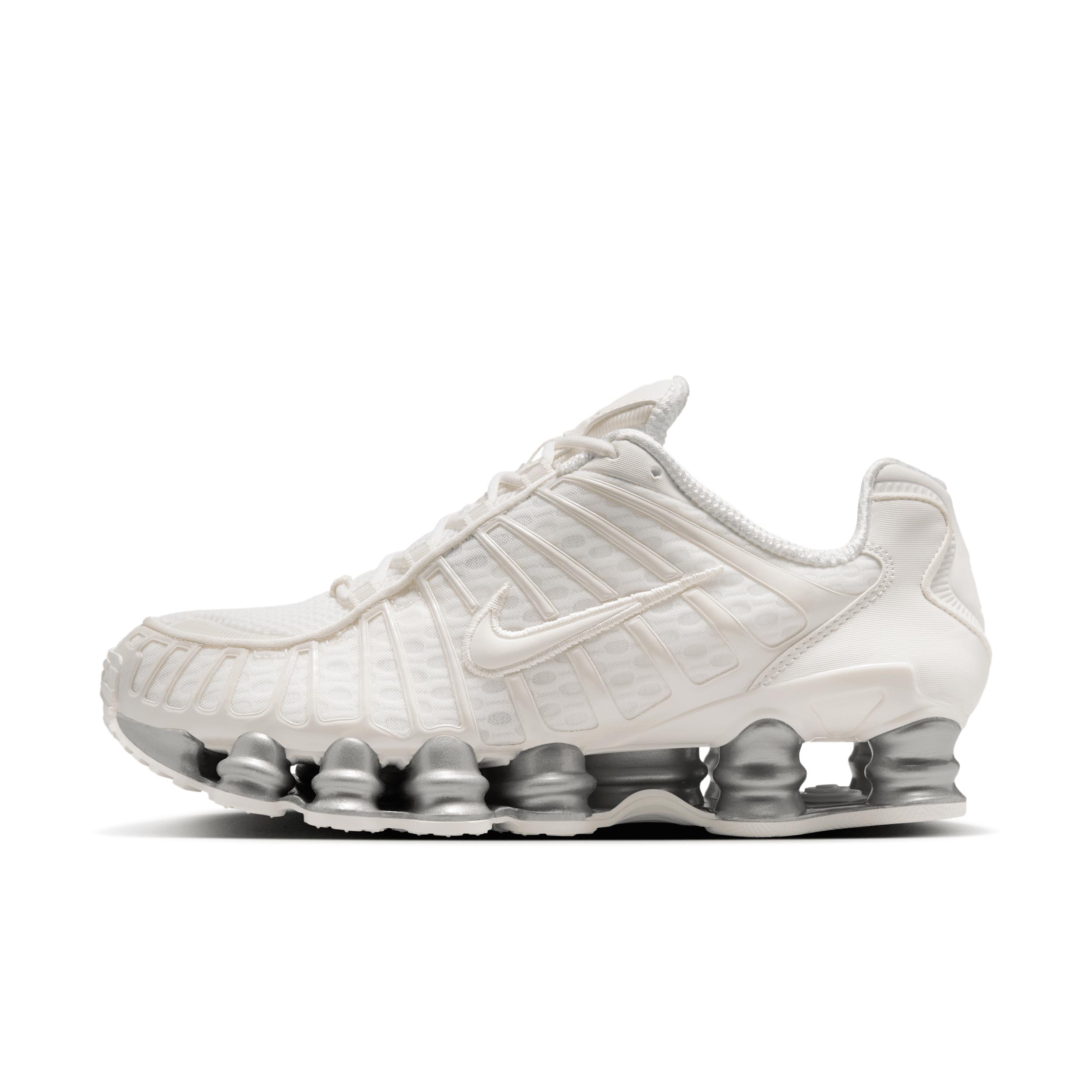 Nike Womens Shox TL Shoes | IB7705-001 Product Image