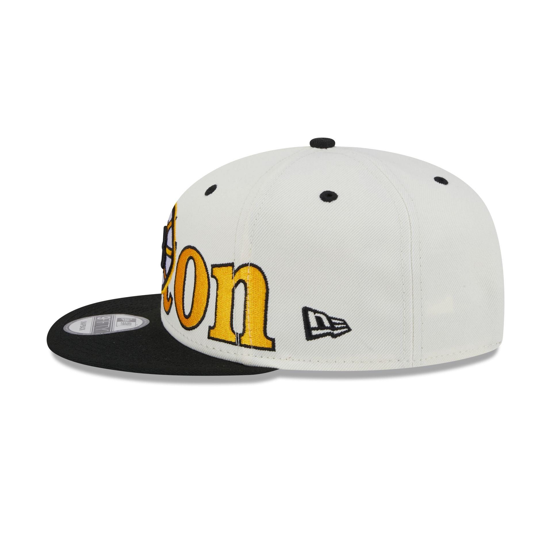 Boston Bruins NHL Pack 9FIFTY Snapback Hat Male Product Image