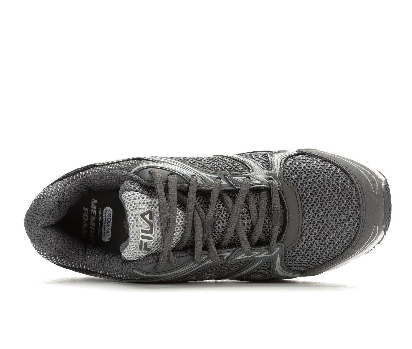 Women's Fila Memory Reckoning 9 Slip-Resistant Composite Toe Work Shoes Product Image