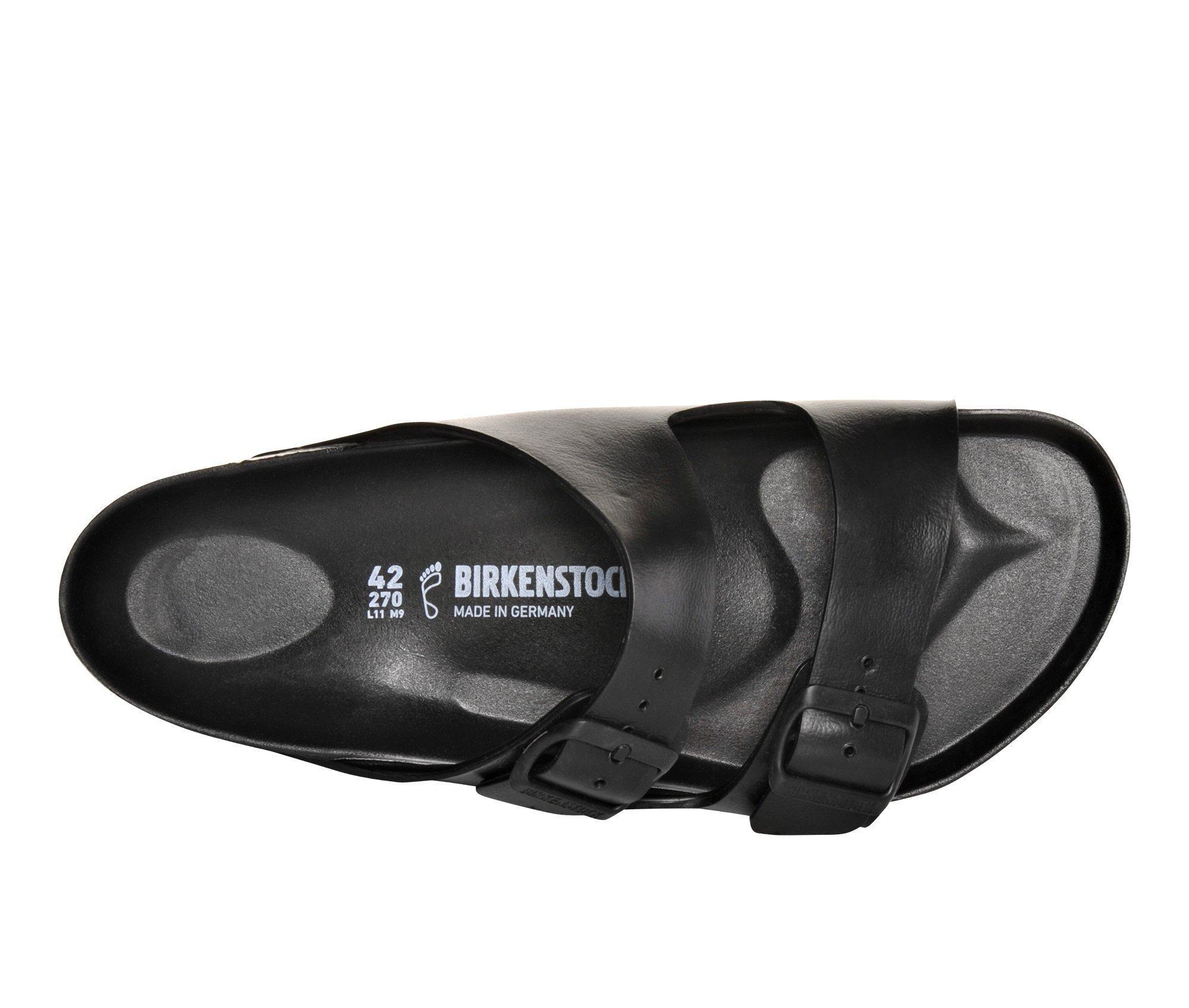 Men's Birkenstock Arizona Essentials Footbed Sandals Product Image