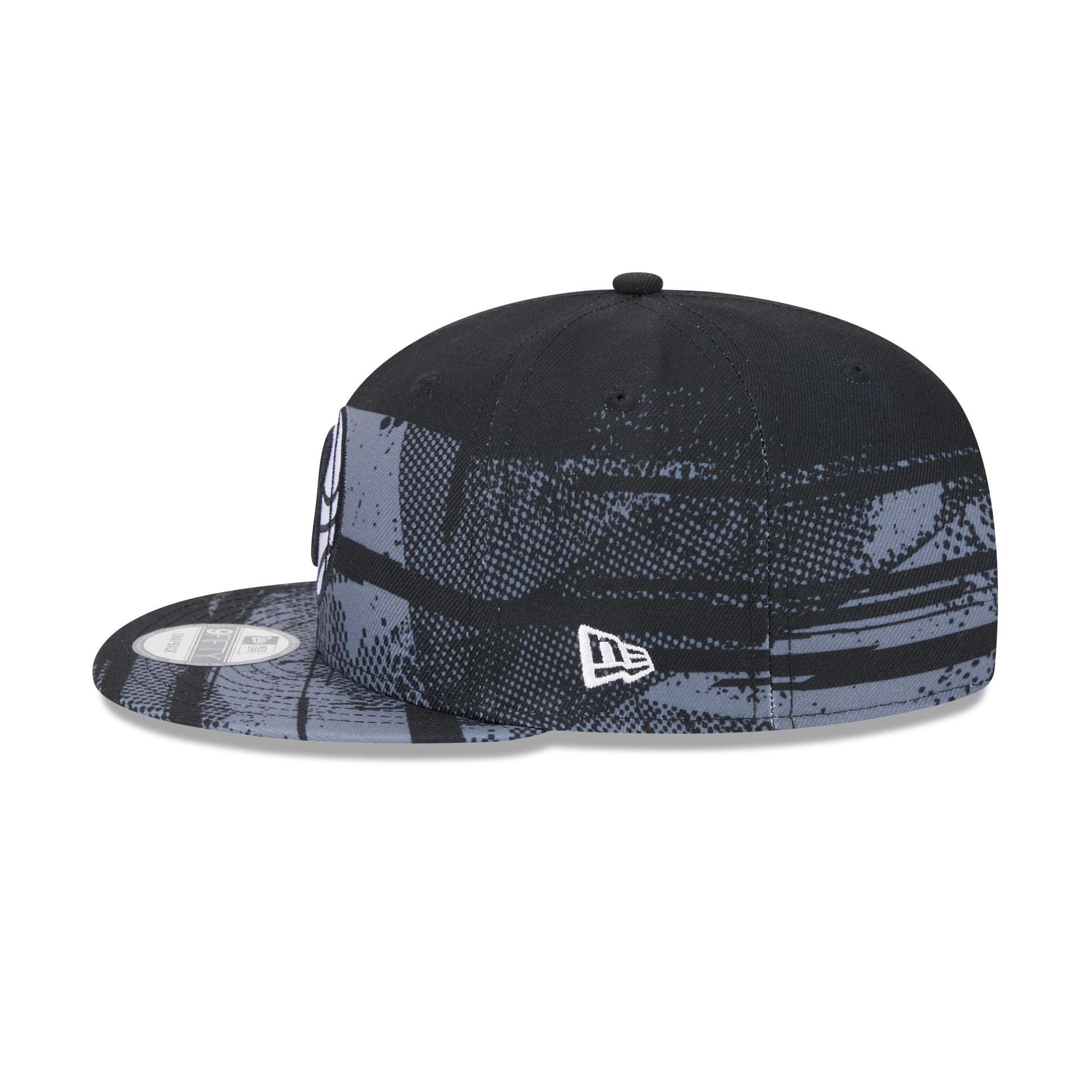 Brooklyn Nets 2024 Tip-Off 9FIFTY Snapback Hat Male Product Image