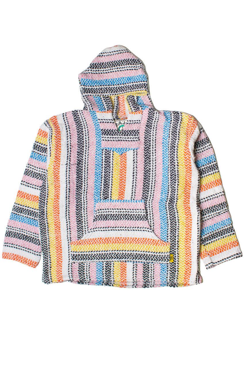 Pastel Sunrise Baja Hoodie Product Image