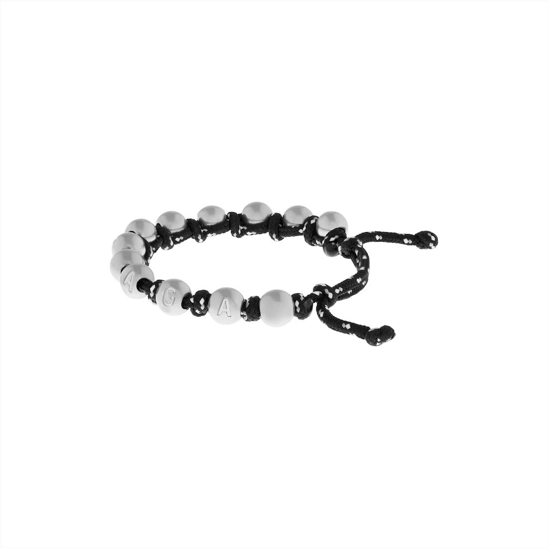 Malibu Ball Bracelet  in Silver Product Image