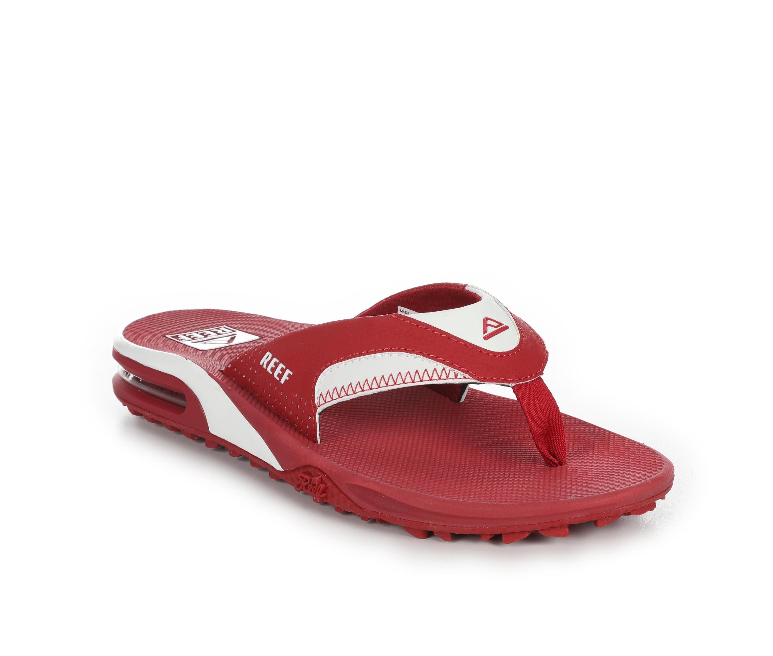 Men's Reef Fanning Pregame Flip-Flops Product Image