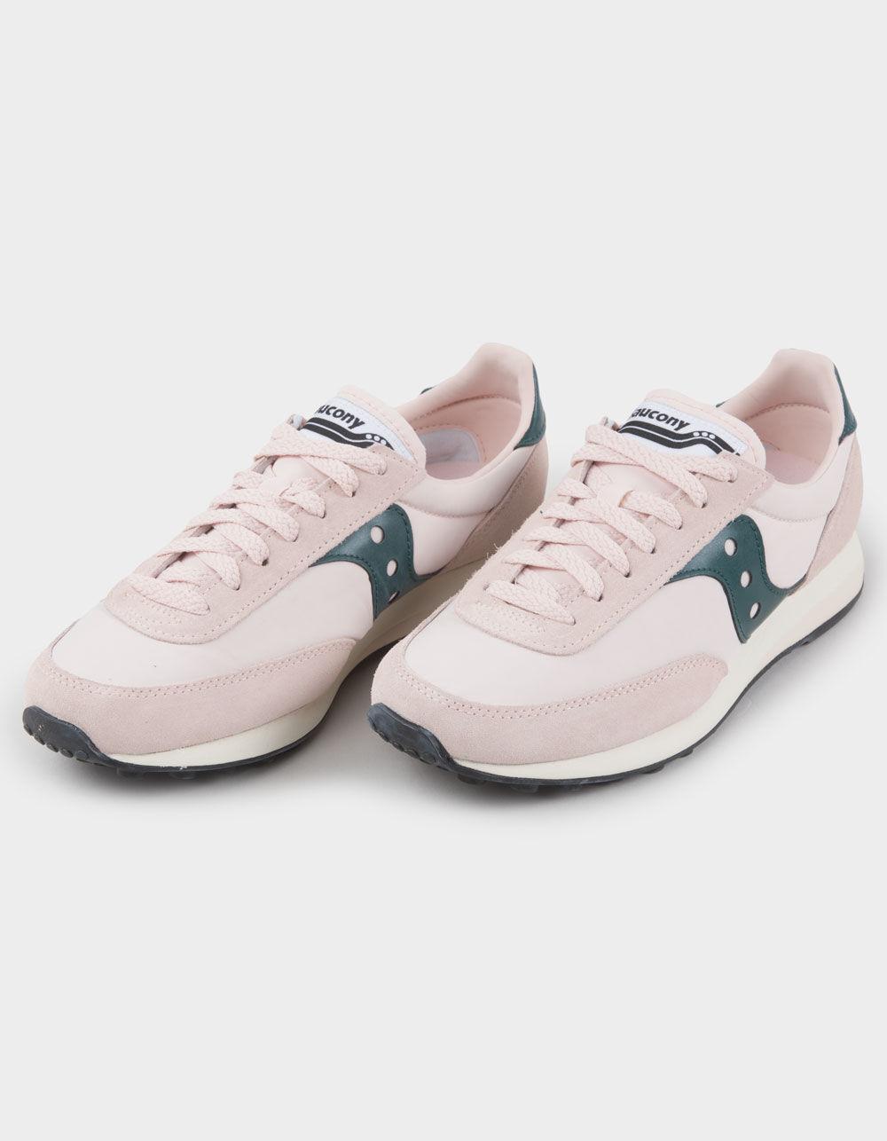 SAUCONY Trainer 80 Womens Shoes - LIGHT PINK Product Image