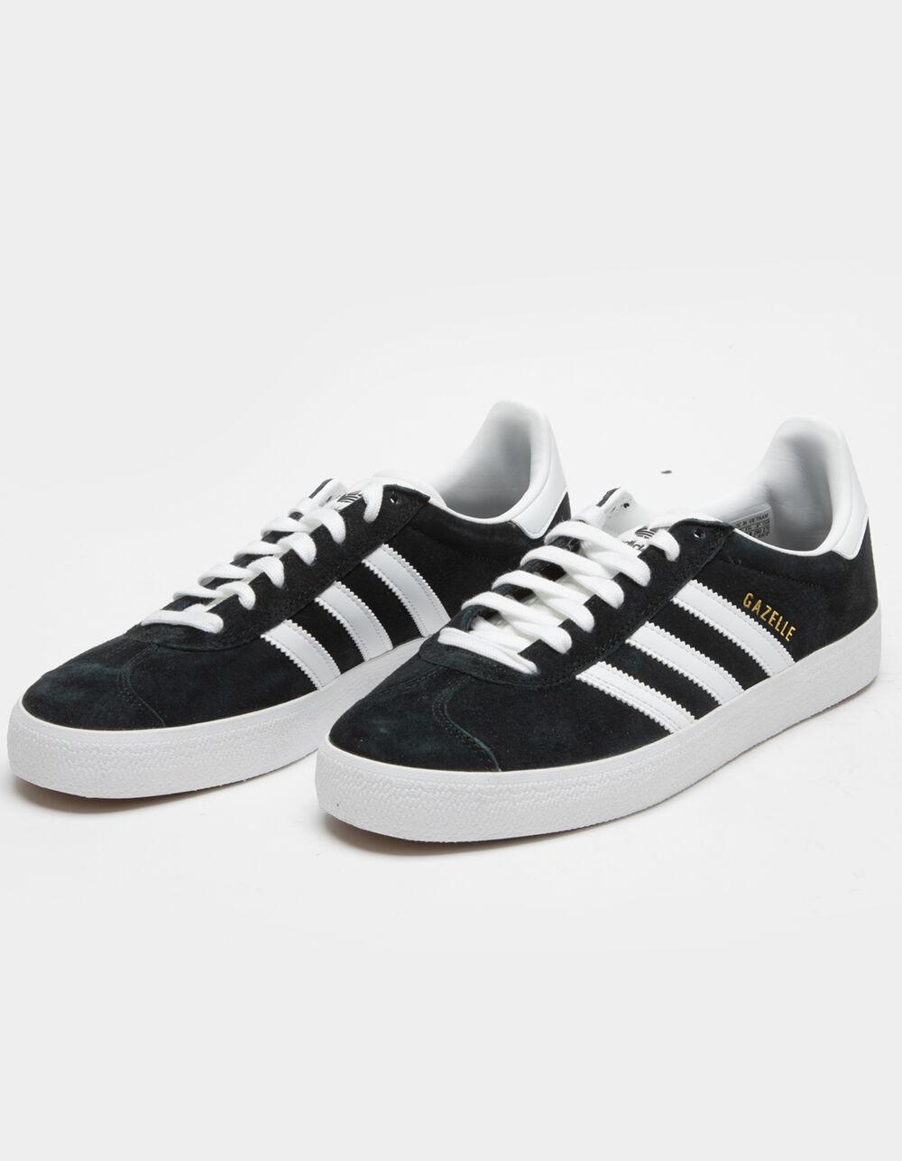 ADIDAS Gazelle ADV Shoes - BLACK Product Image