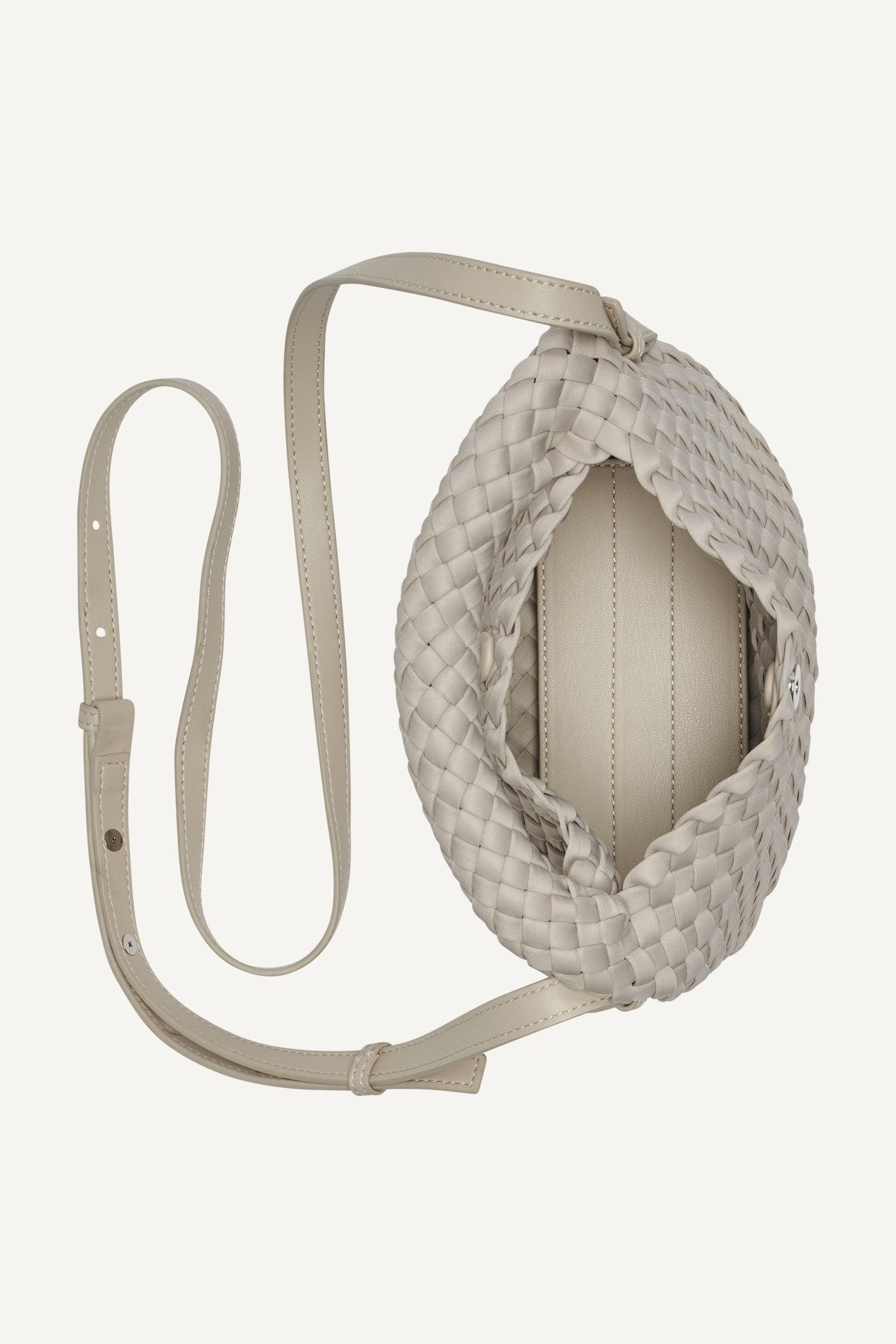 GISELLE WOVEN NEOPRENE CROSSBODY BAG Product Image