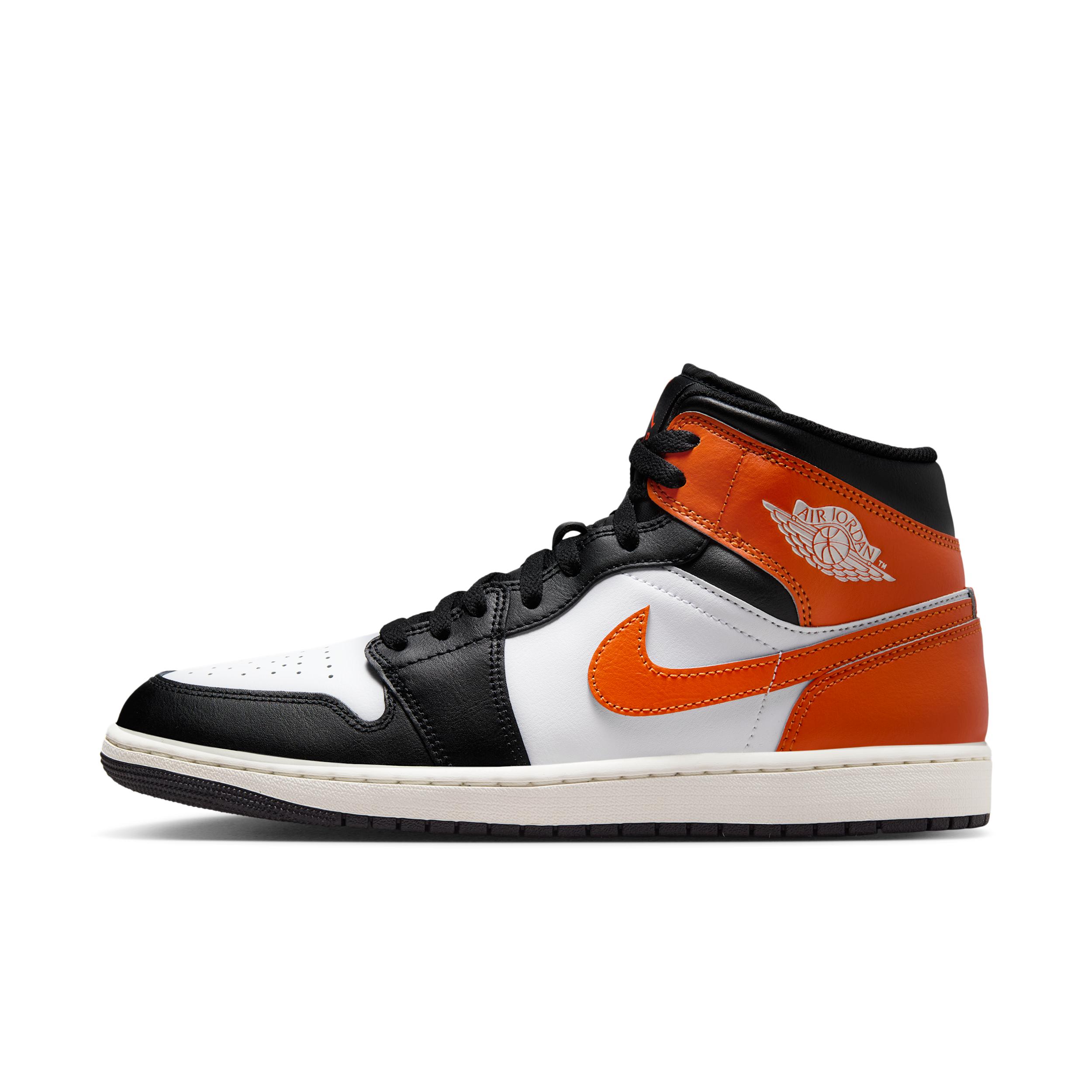 Mens Air Jordan 1 Mid Shoes | DQ8426-801 Product Image