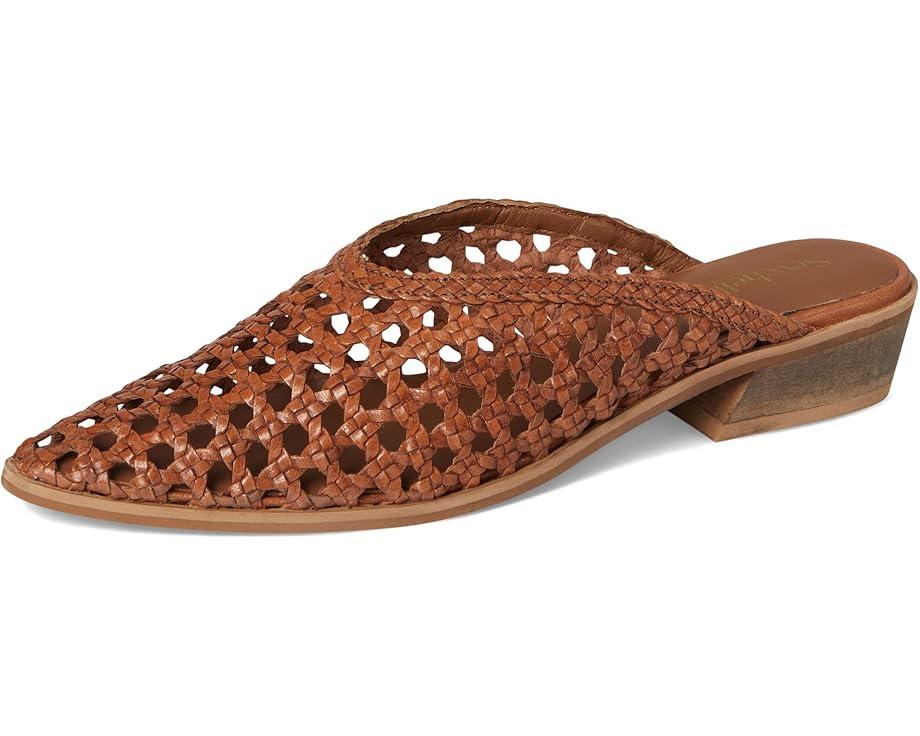Little Italy Leather Mule Product Image