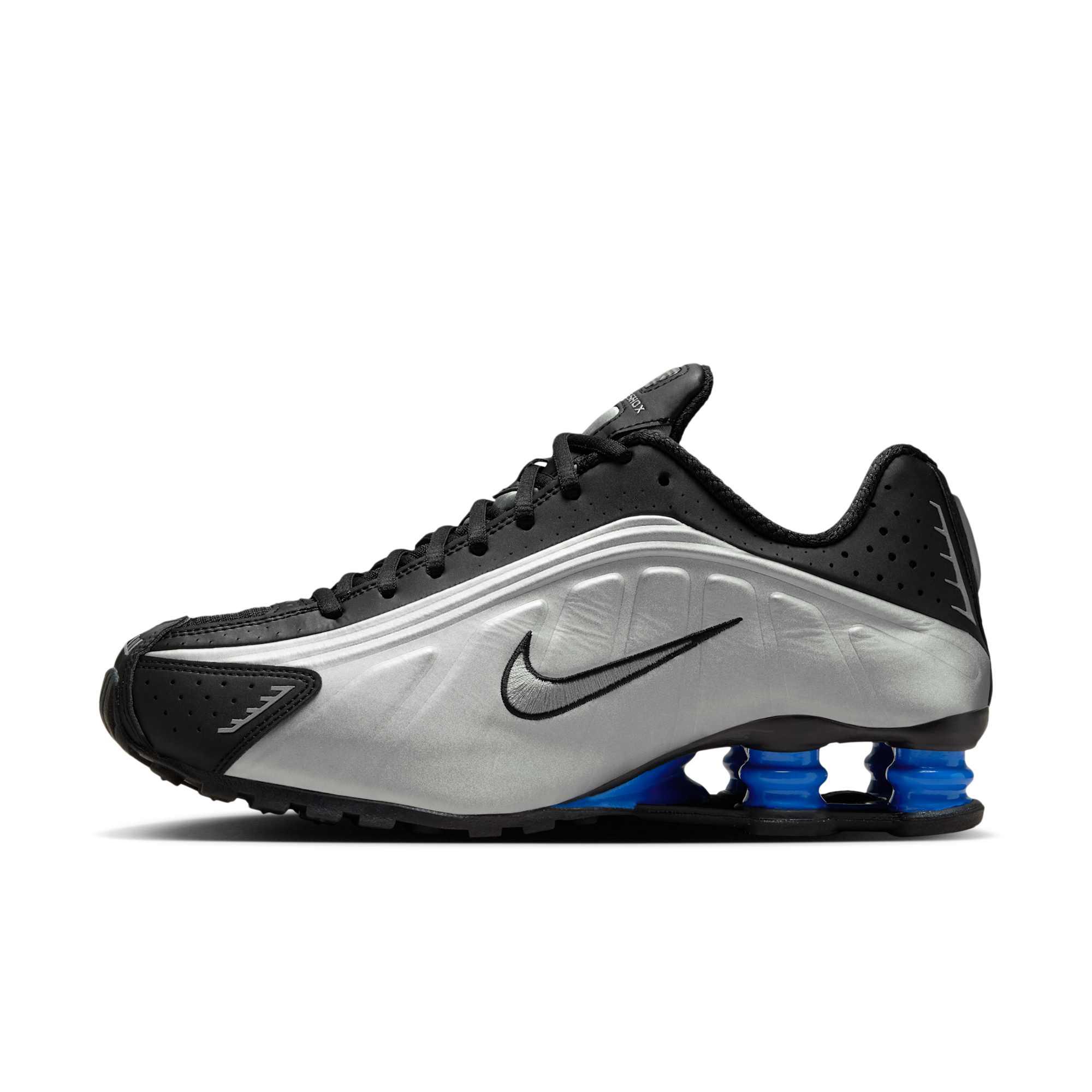 Womens Nike Shox R4 Casual Shoes Product Image