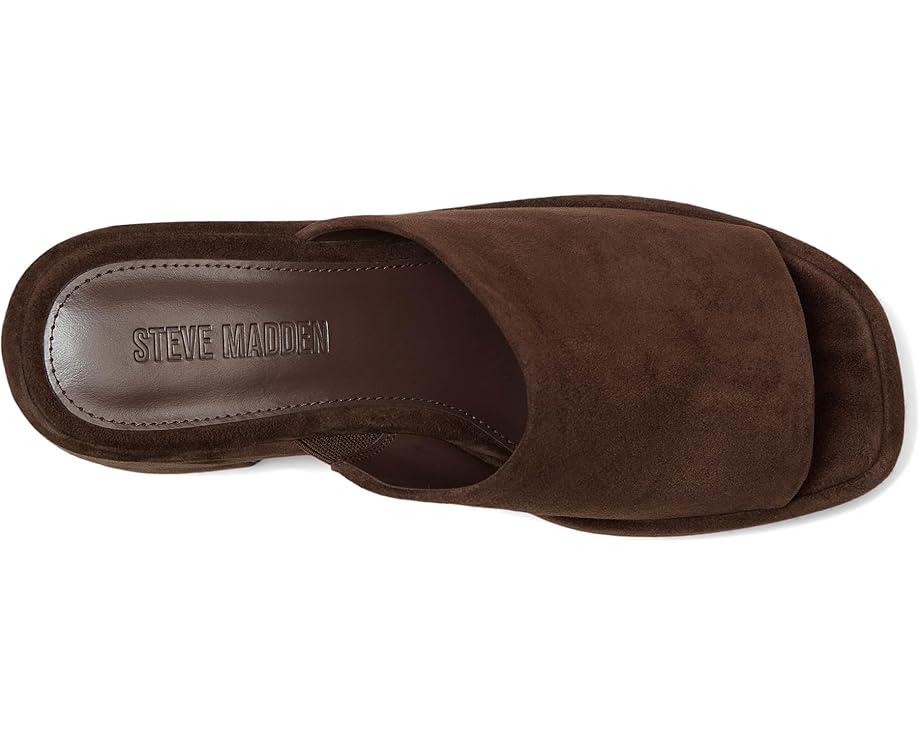 R-Test Suede Clogs Product Image