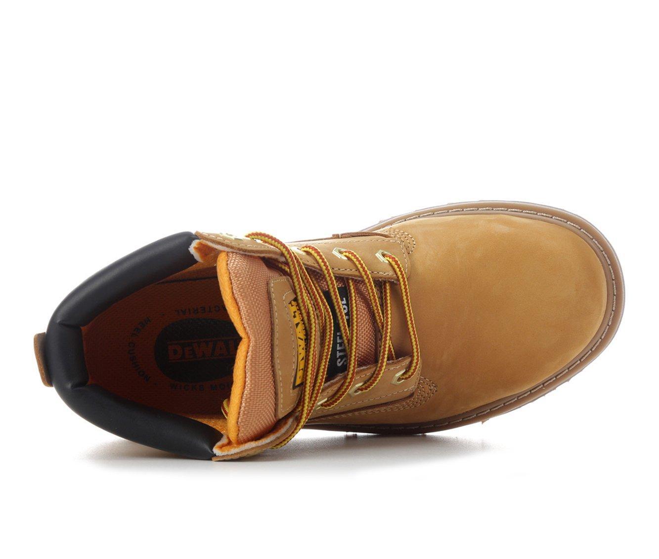 Women's DeWALT Lewiston Steel Toe Work Boots Product Image