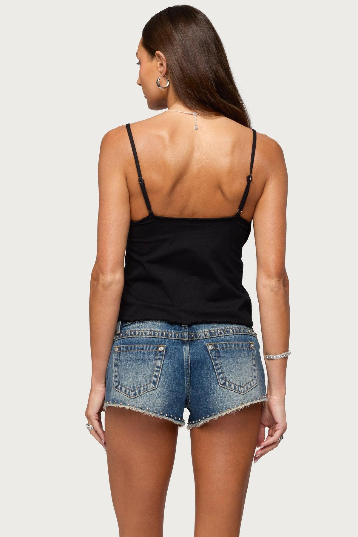 Glendon Babydoll Top Product Image
