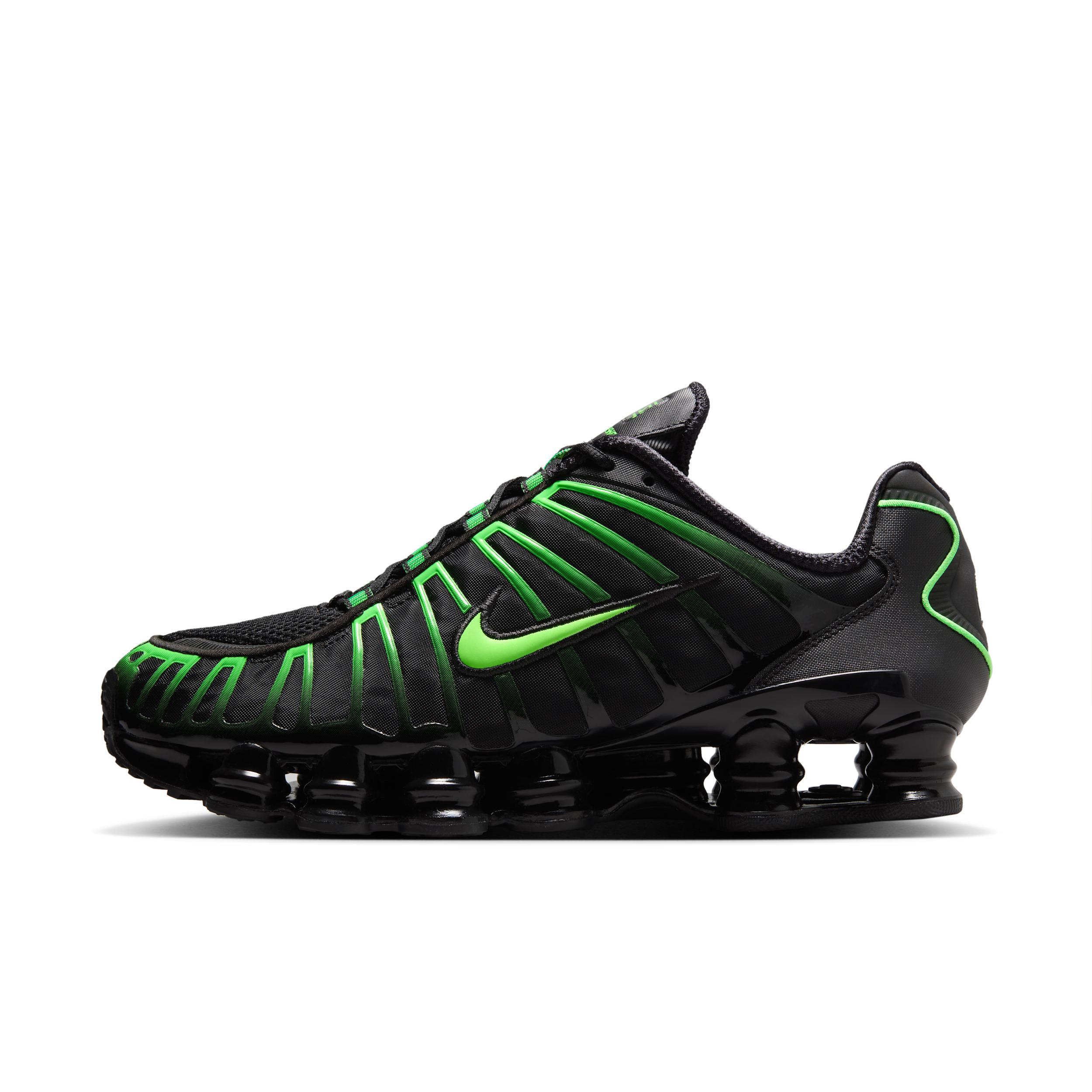 Nike Mens Shox TL Shoes | AV3595-400 Product Image