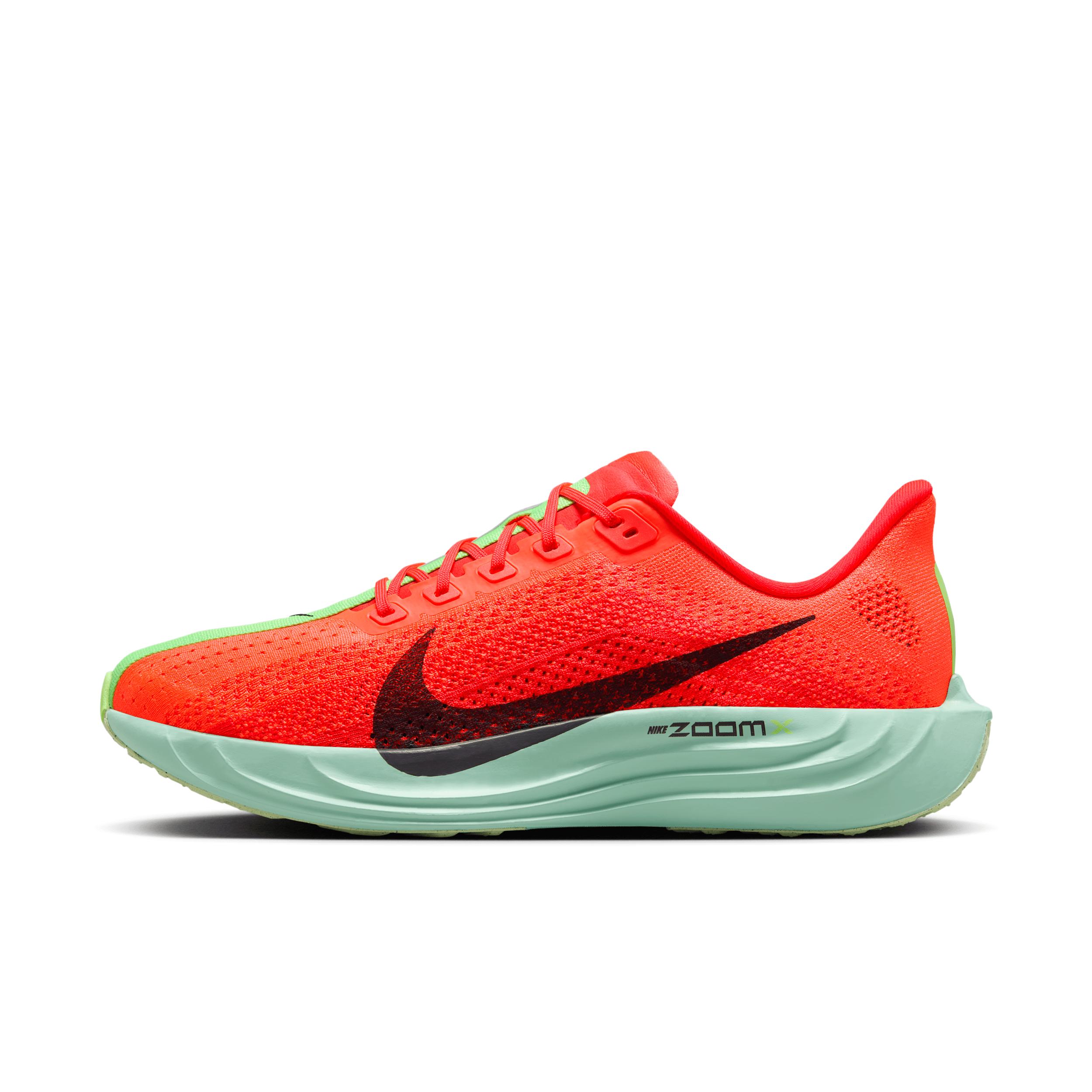 Nike Mens Pegasus Plus Road Running Shoes | FQ7262-600 Product Image