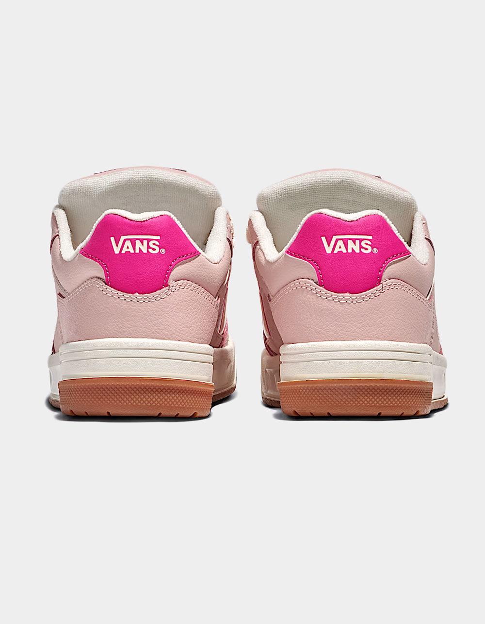 VANS Upland Womens Shoes - LIGHT PINK Product Image