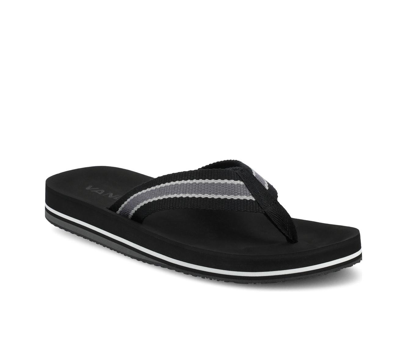 Men's Vance Co. Fontana Flip-Flops Product Image