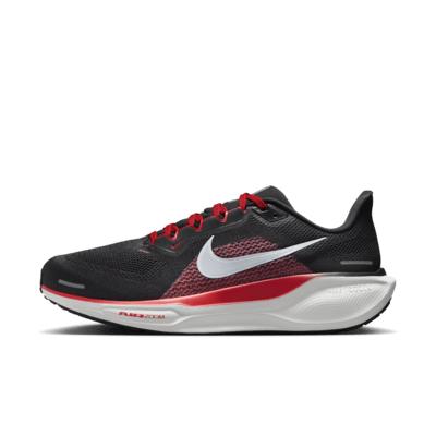 Mens Nike Pegasus 41 Running Shoes (Extra Wide Width) Product Image