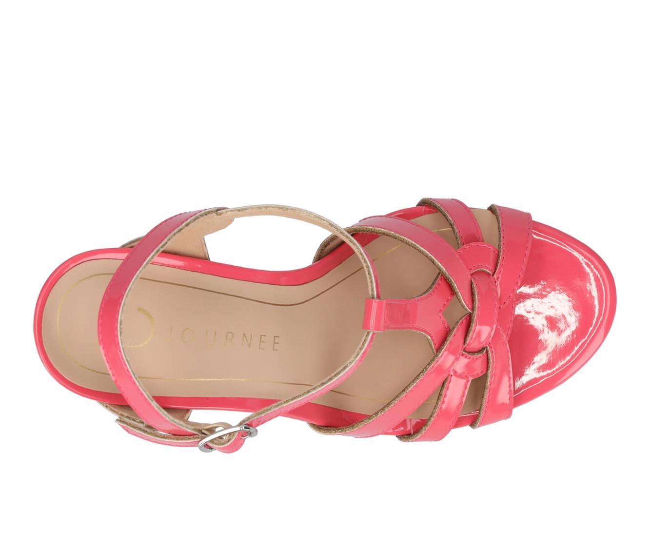 Women's Journee Collection Valary Heels Product Image