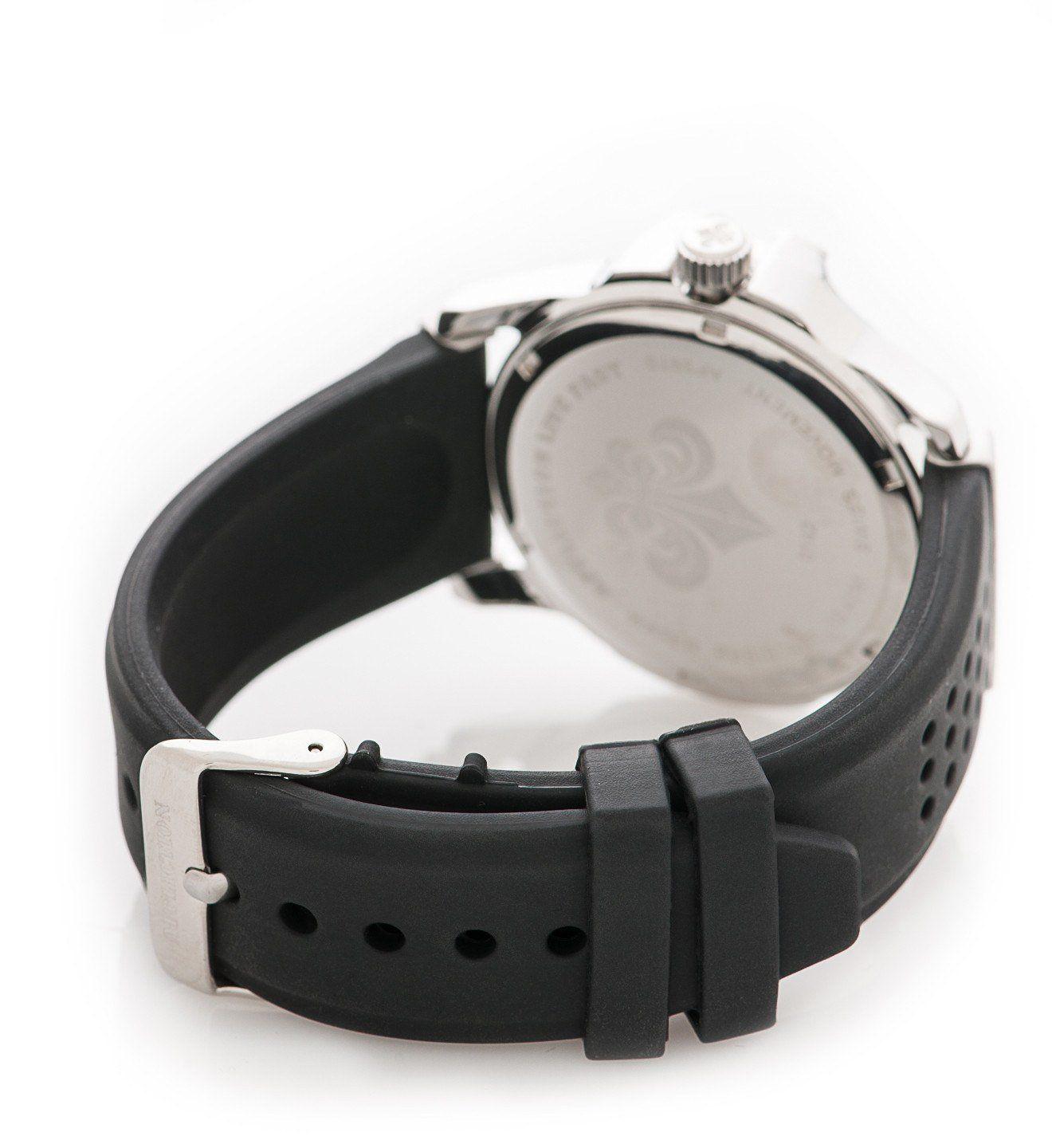 Gents Large Round Watch Male Product Image