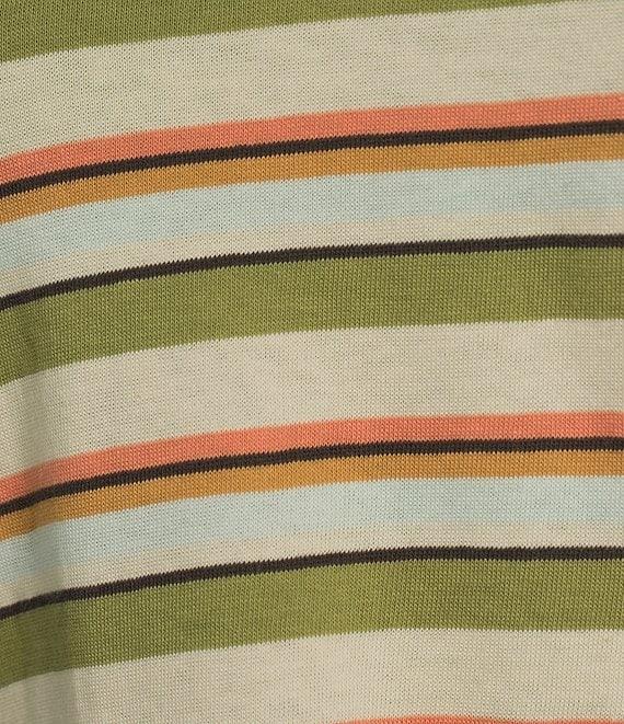 Billabong Tommy Striped Long Sleeve Jersey T-Shirt Product Image