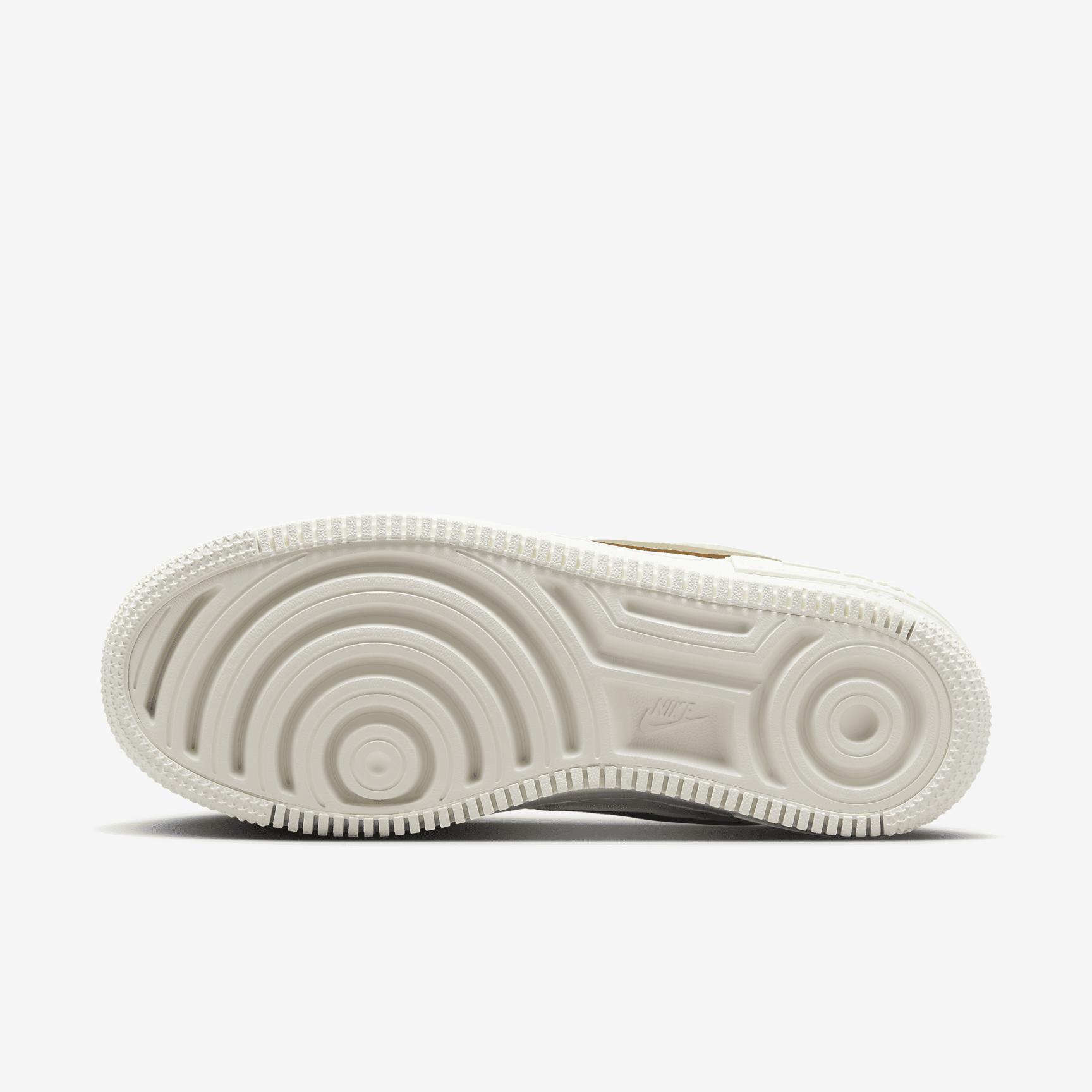 Nike Womens Air Force 1 Shadow Shoes | DZ1847-108 Product Image