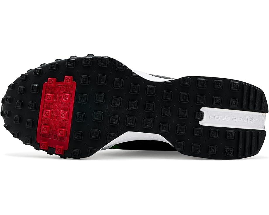 Train 89 V2 Suede-paneled Sneakers Product Image