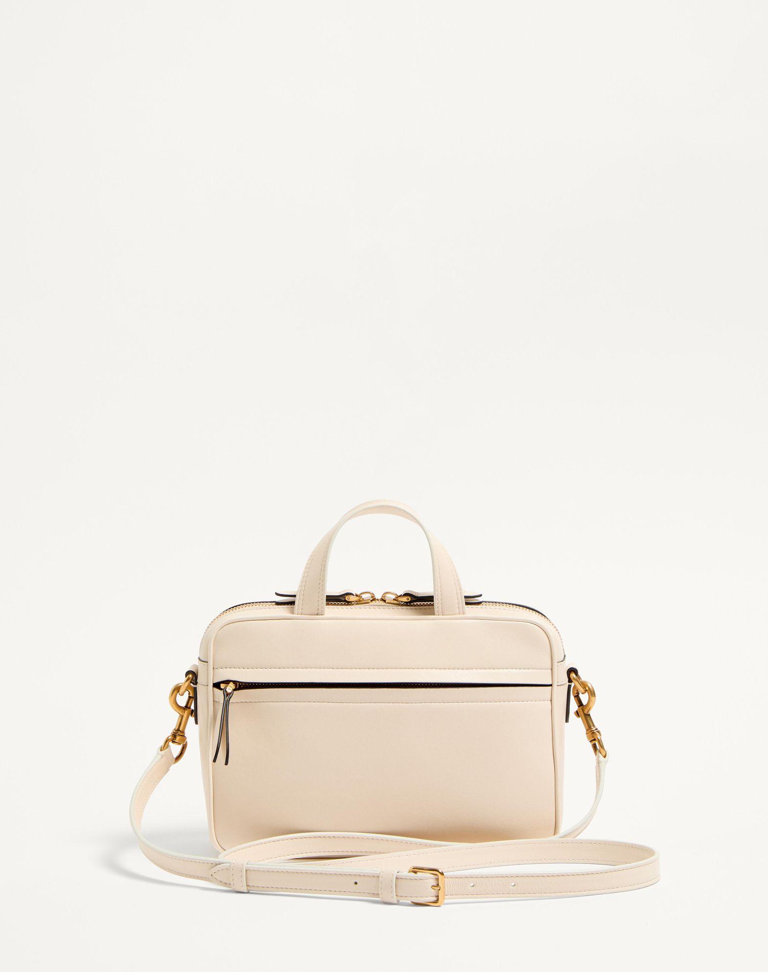 Valentino Garavani Viva Superstar Nappa Leather Handbag Product Image