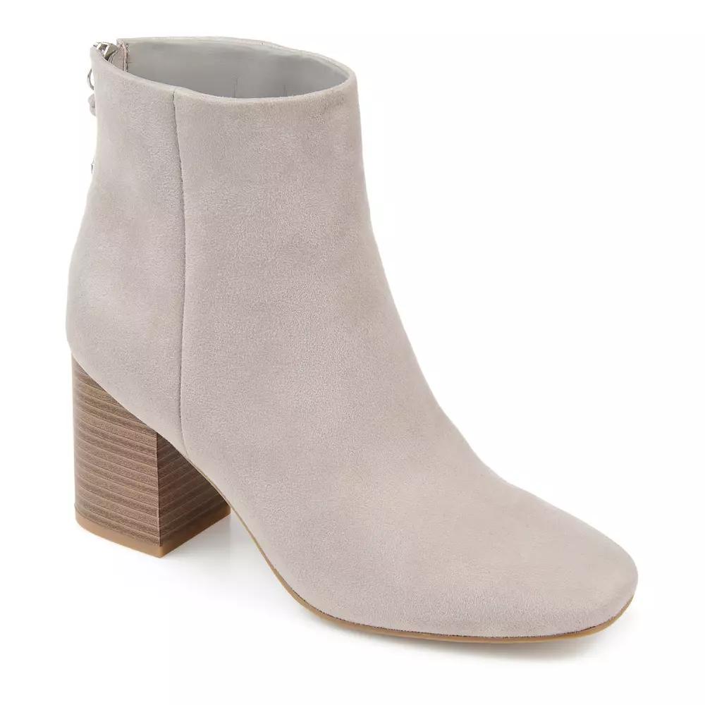 Journee Audrina Women's Ankle Boots,  Product Image