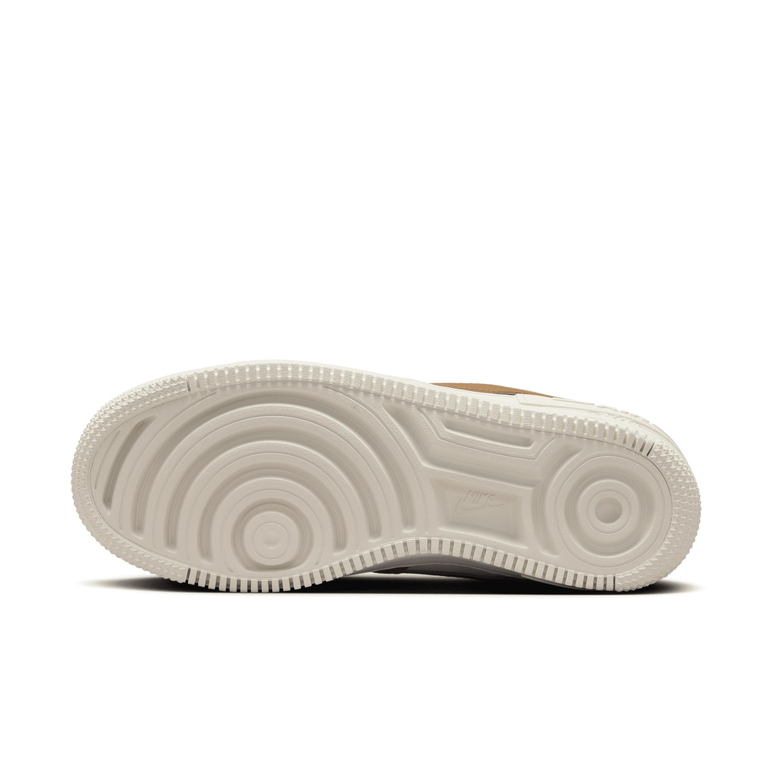 Nike Womens Air Force 1 Shadow Shoes | HQ3400-030 Product Image