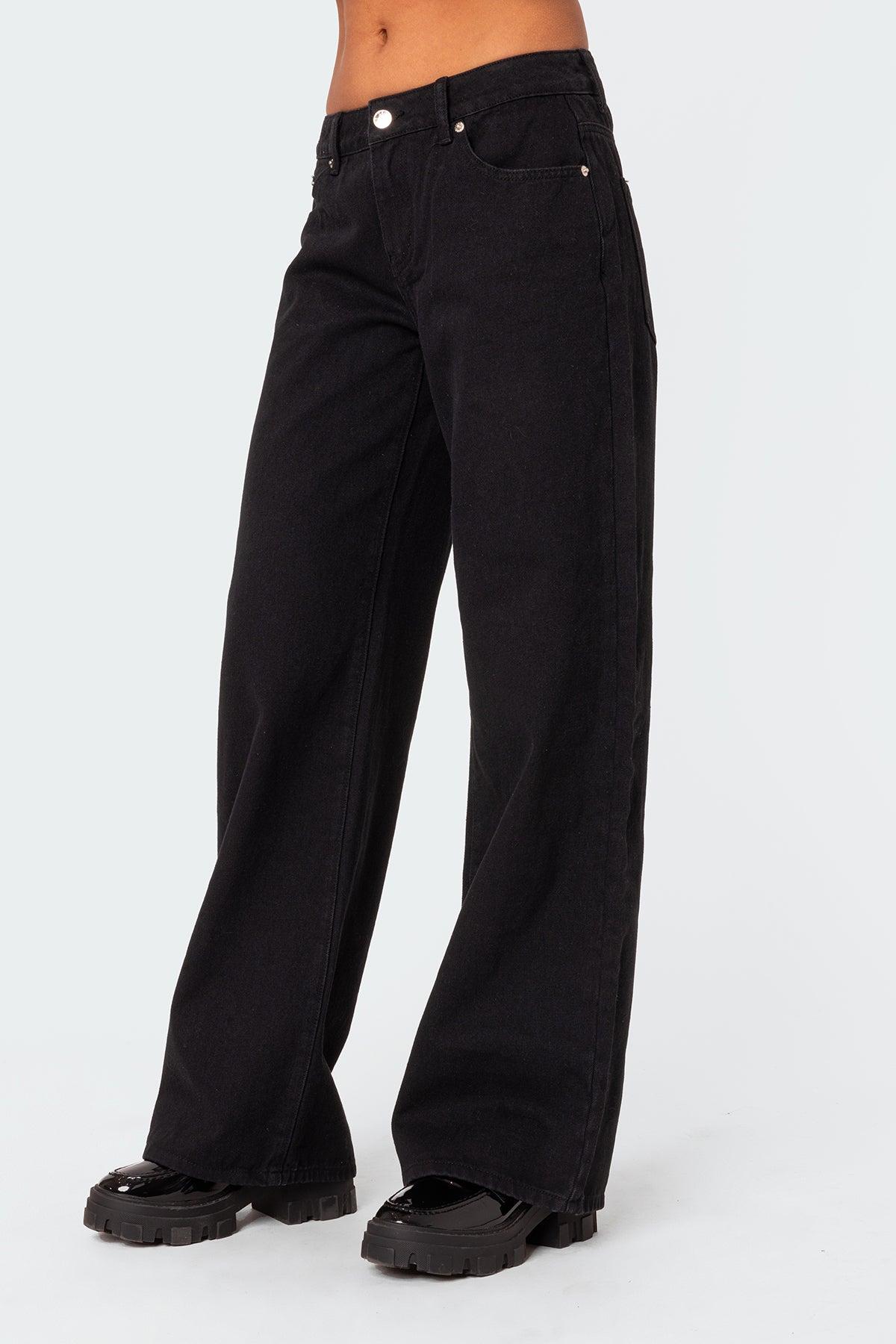 Daytime Low Rise Baggy Jeans Product Image